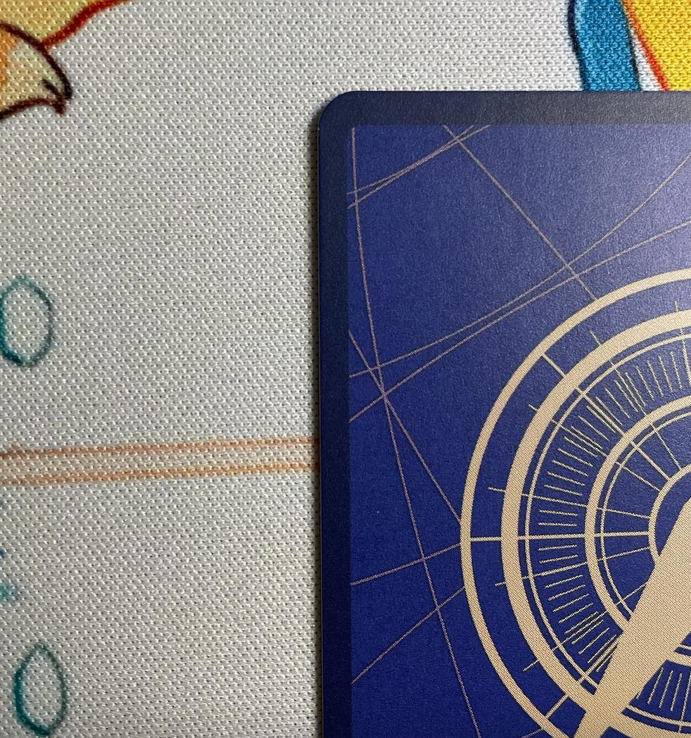 【傷あり】ナミ R スーパーパラレル(コミパラ) OP01-016