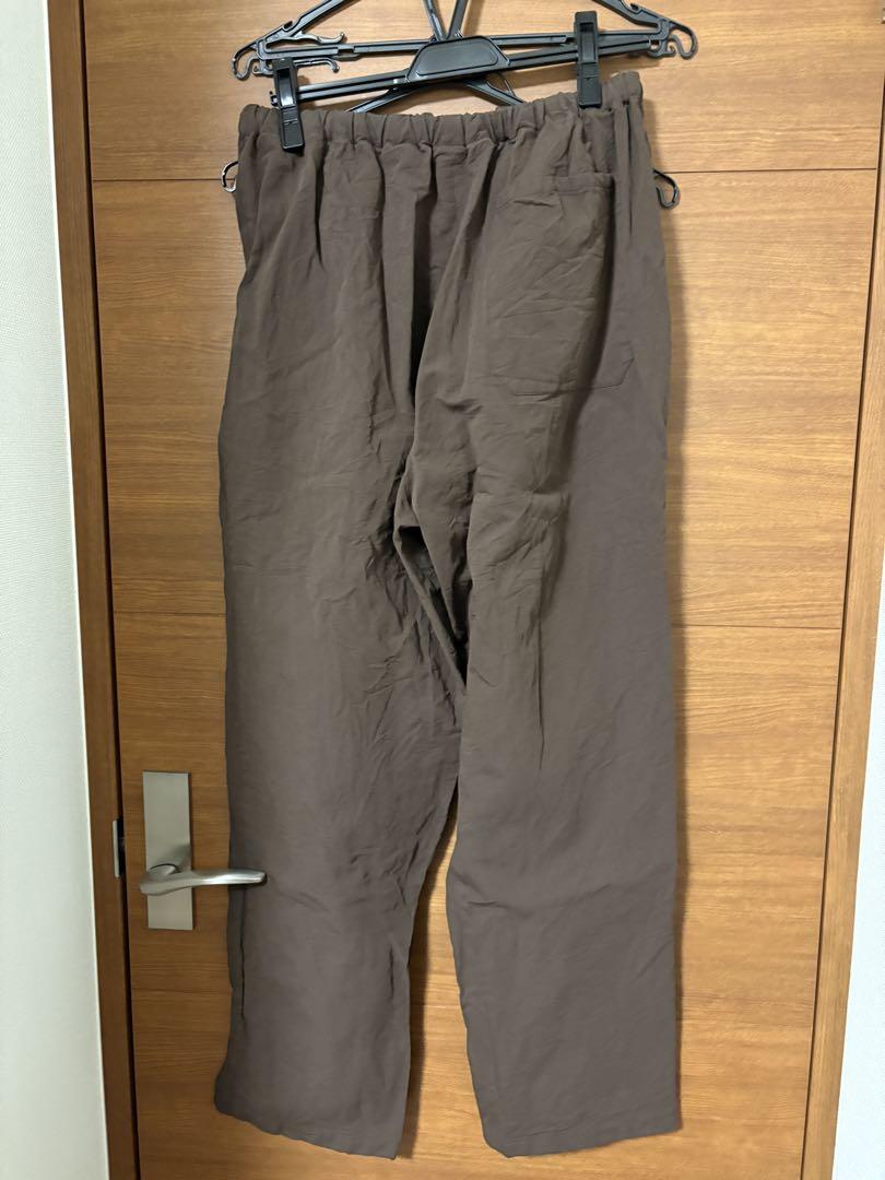 キャプテンサンシャイン　Walk Easy Trousers size30