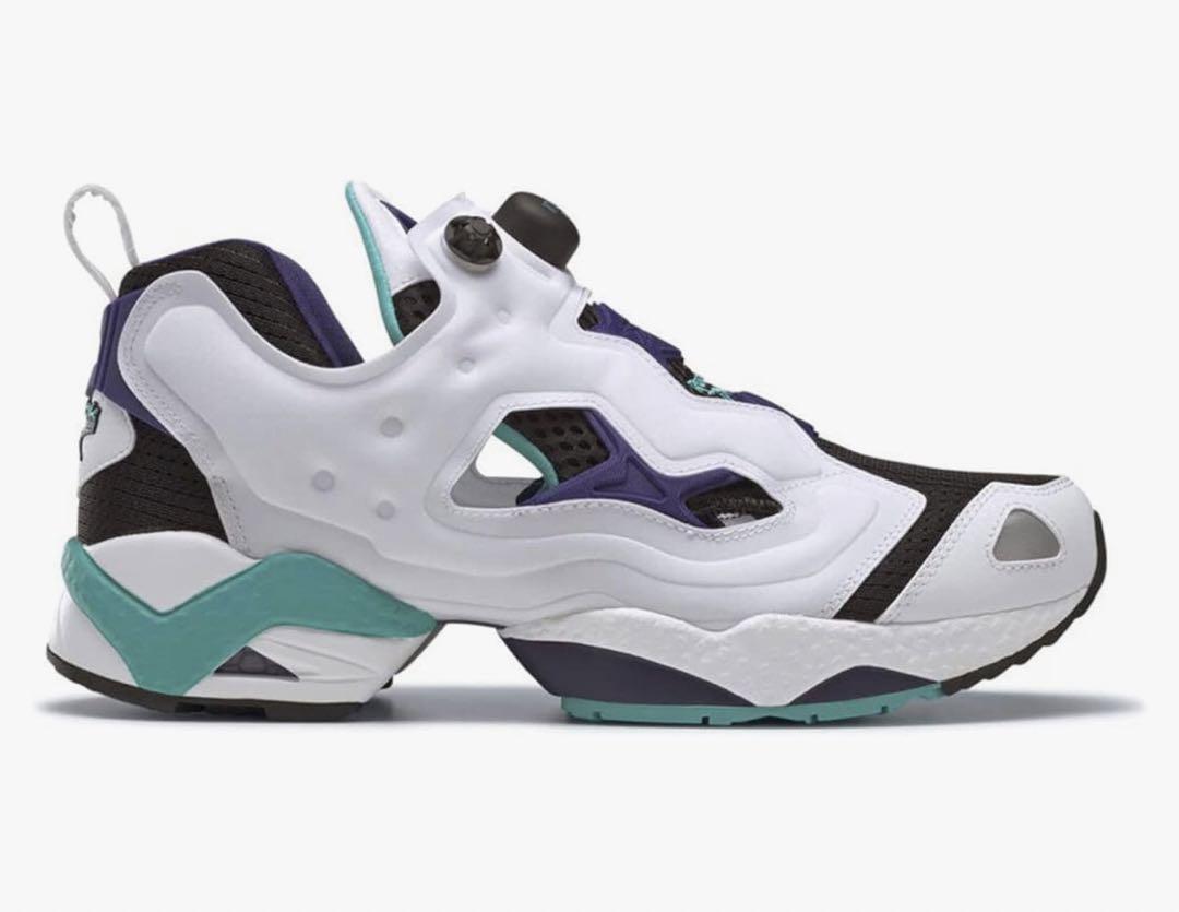 reebok ポンプ　gx9431