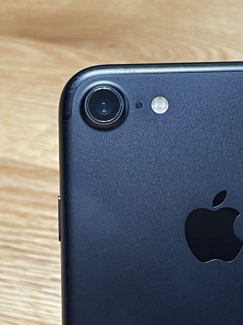 Apple iPhone 7 128gbブラック