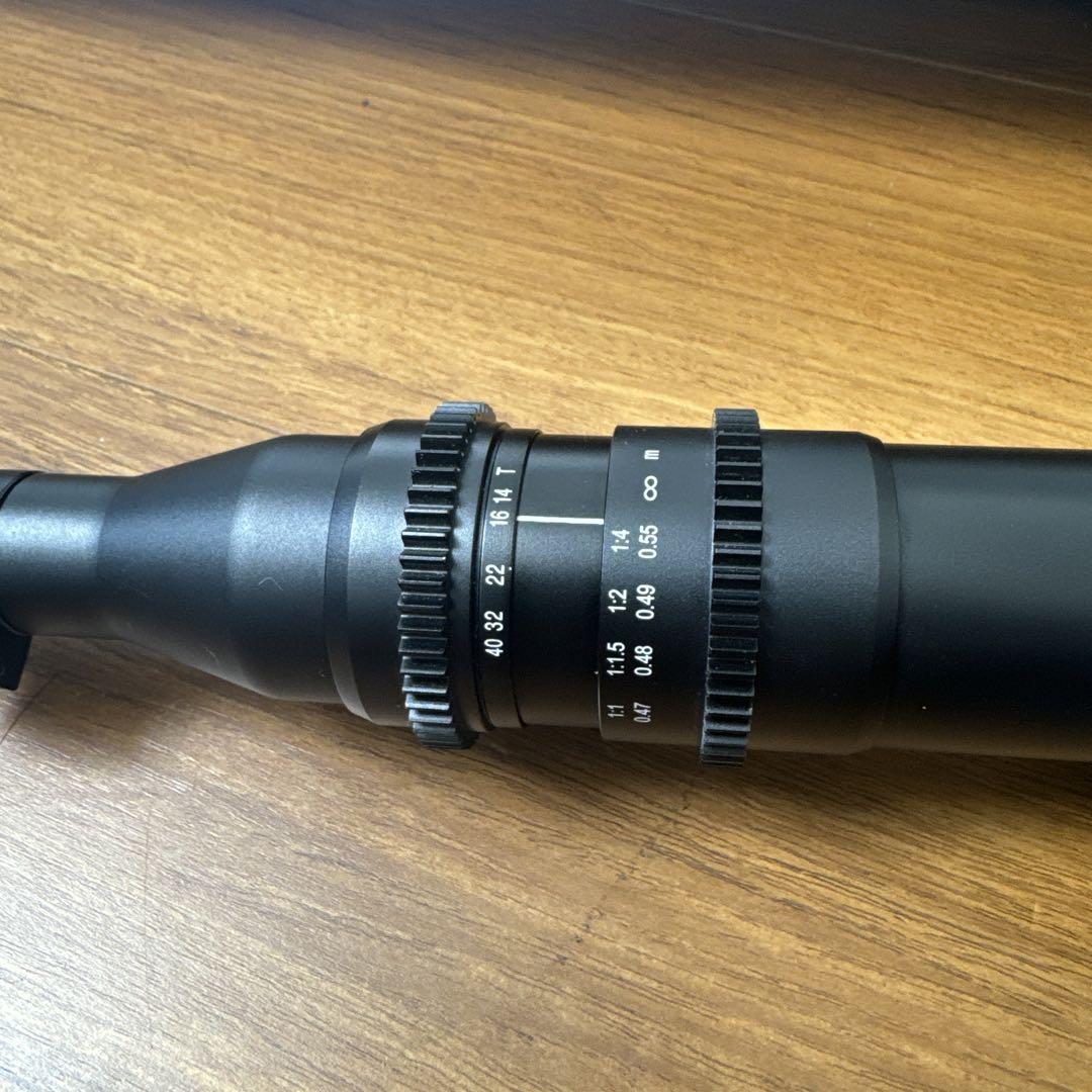 LAOWA 24mm F14 MacroProbe 【canon EF用】