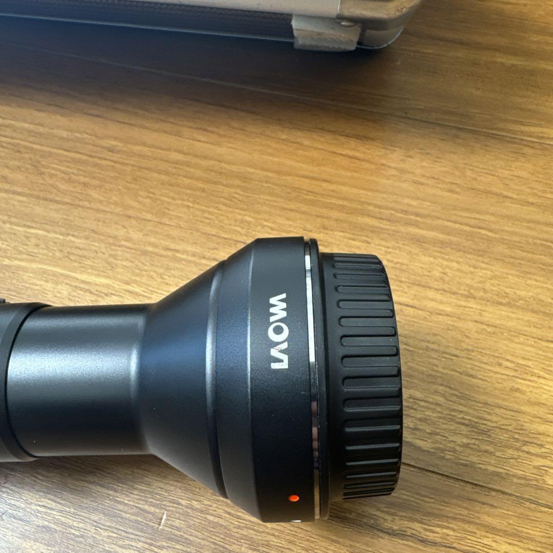 LAOWA 24mm F14 MacroProbe 【canon EF用】