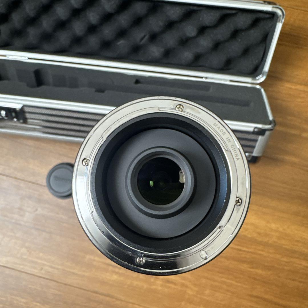 LAOWA 24mm F14 MacroProbe 【canon EF用】