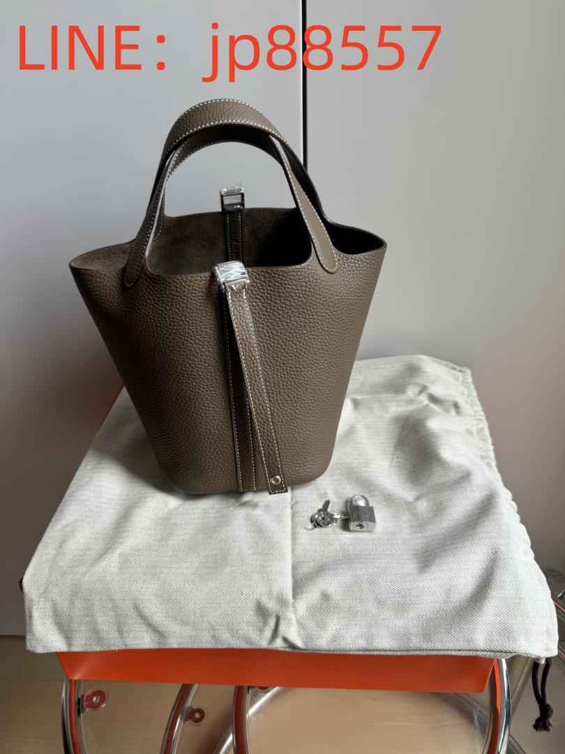 専用 hermes picotin8N 20,000円