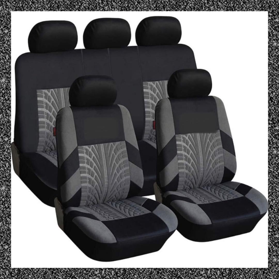 【❤汚れた古いカーシートが瞬時に新品さながらにドレスUP♪❤】カーシートカバー