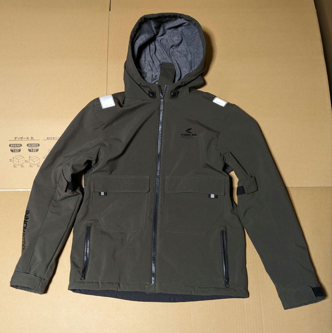 RSタイチ ソフトシェルパーカー RSJ728  L