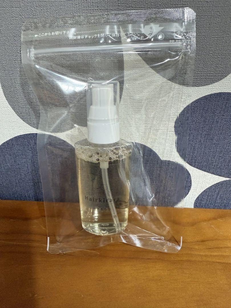【新品・未開封】 ヘアキララ　育毛美容液　Hairkirara 30ml