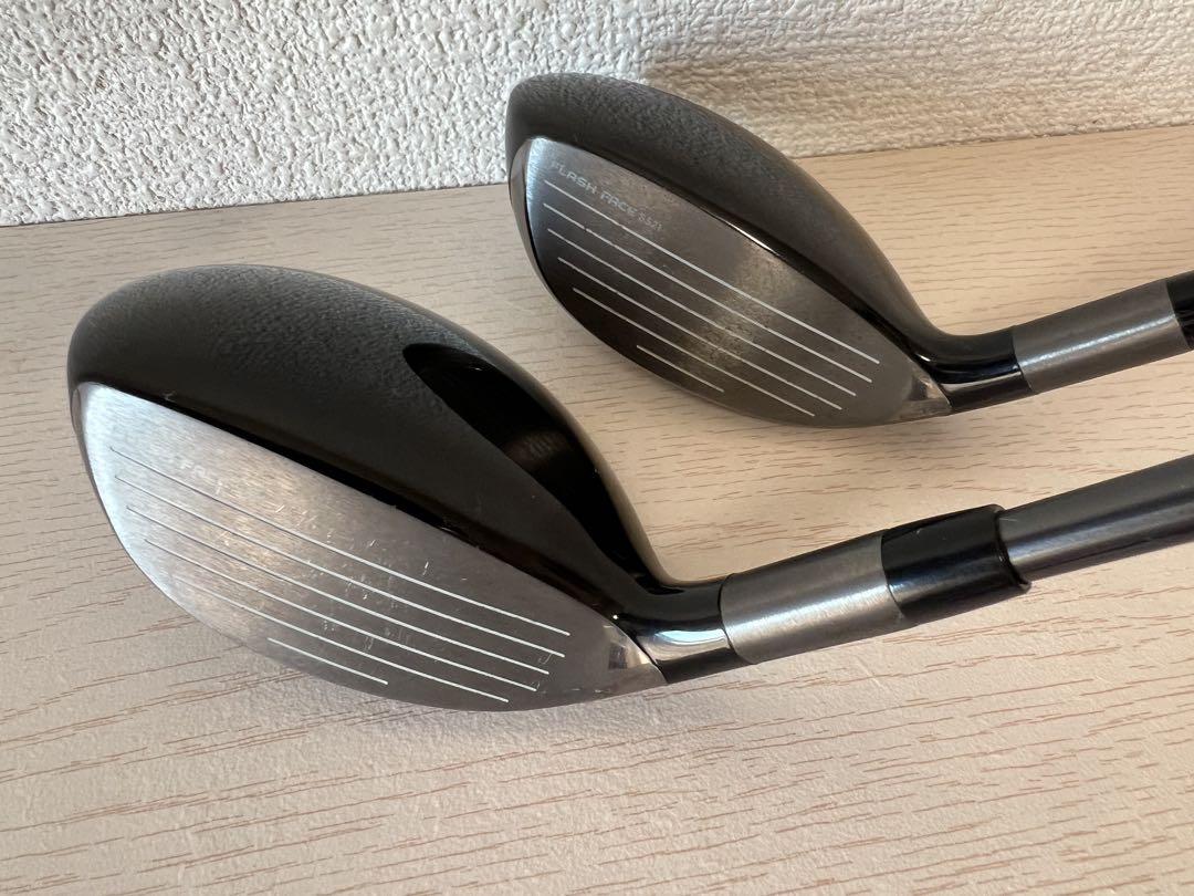 Callaway APEX UW 2本セット