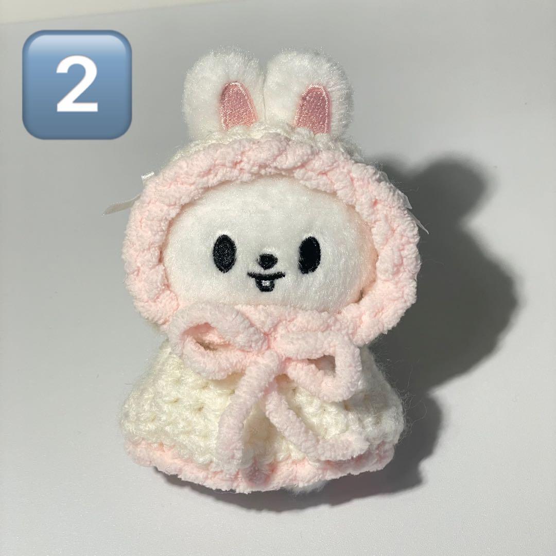 ぬい服 オーダーページ 他キャラ◎ skzoo - メルカリ