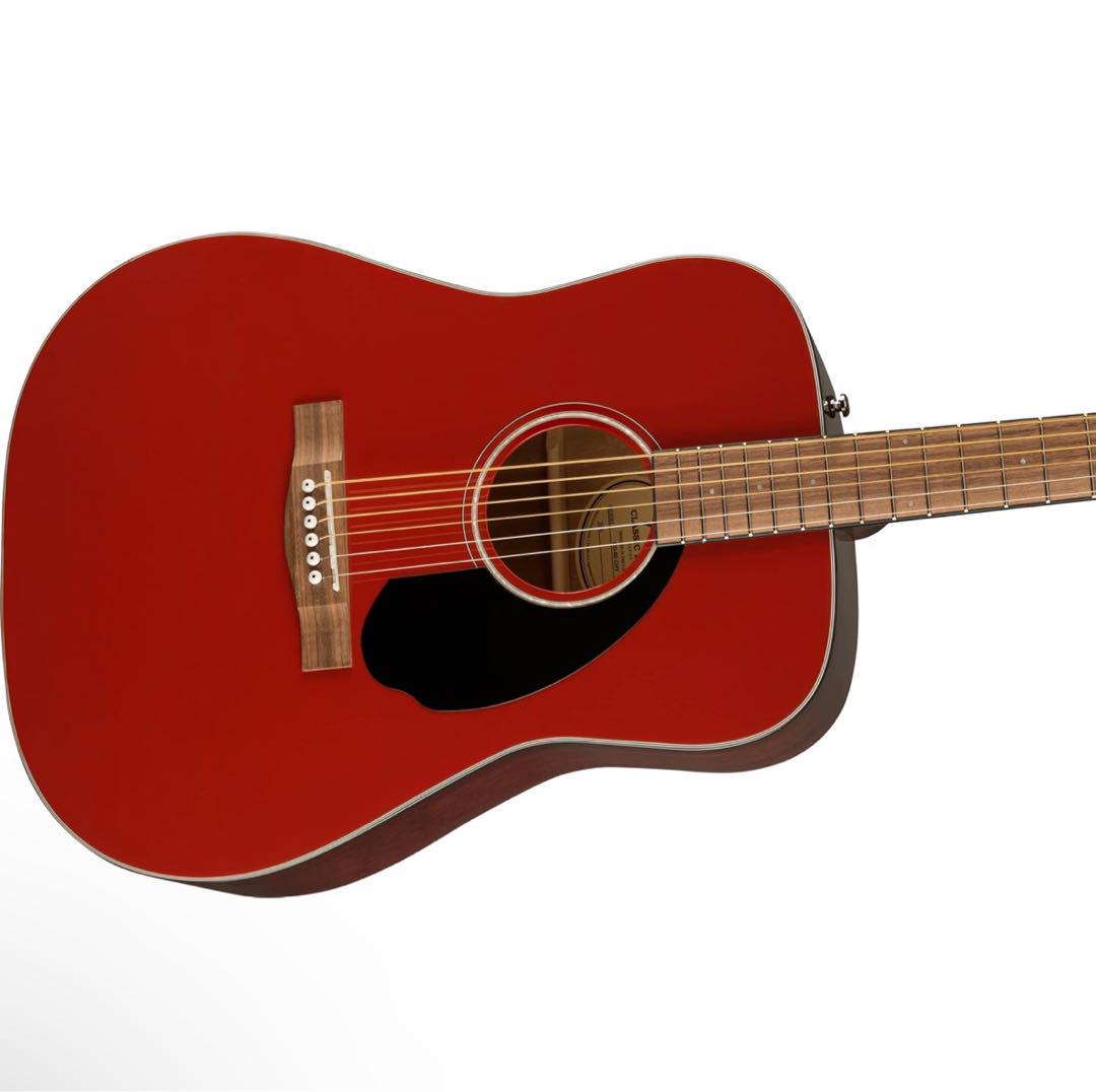 Fender アコースティックギターソフトケース付き