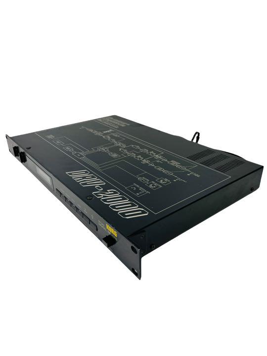 人気格安 KORG コルグ デジタルリバーブ エフェクター DRV-2000 ufzro-m87521657503 大得価新品