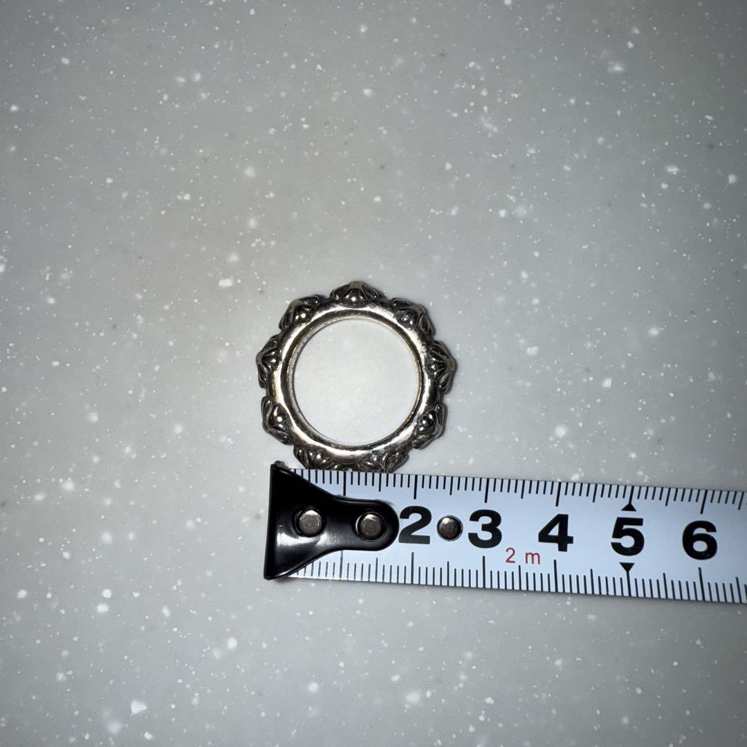 中古　クロムハーツ　リング