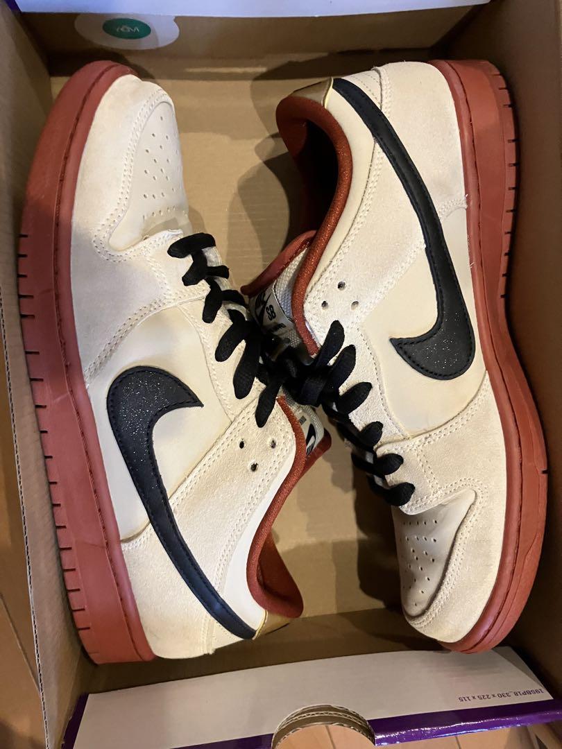 Nike SB Dunk Low Hennessy ナイキ　ダンク　ヘネシー