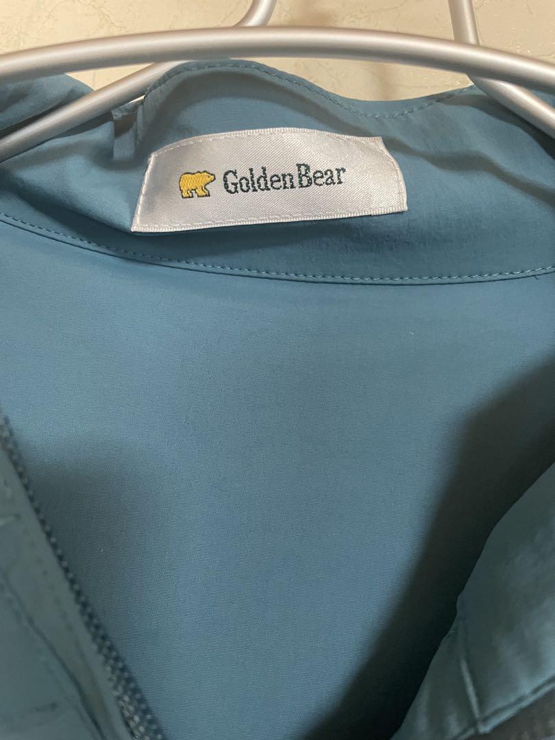 GoldenBear フード付きロングコート 青 大きいサイズお値下げ