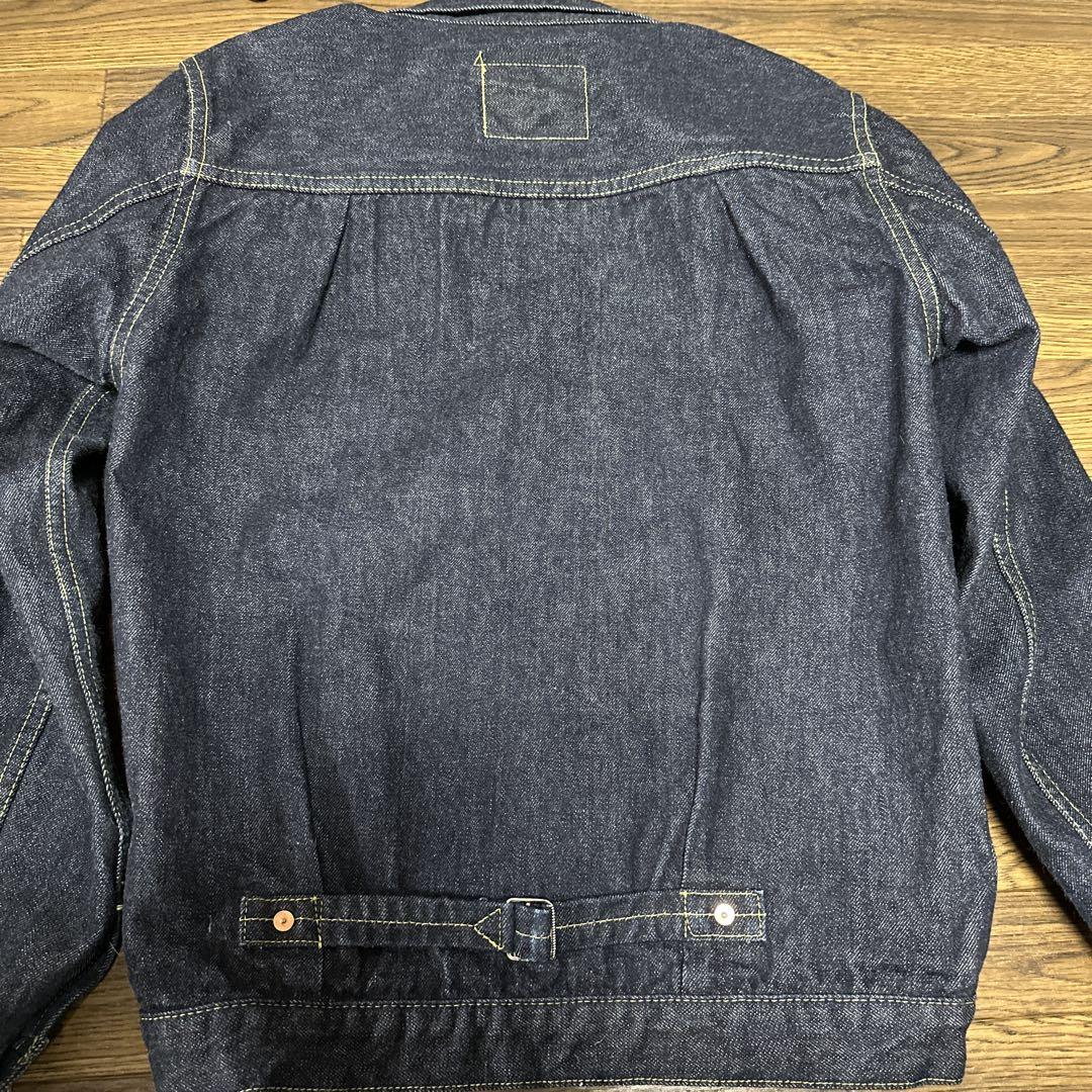 tcb jeans 40s デニムジャケット