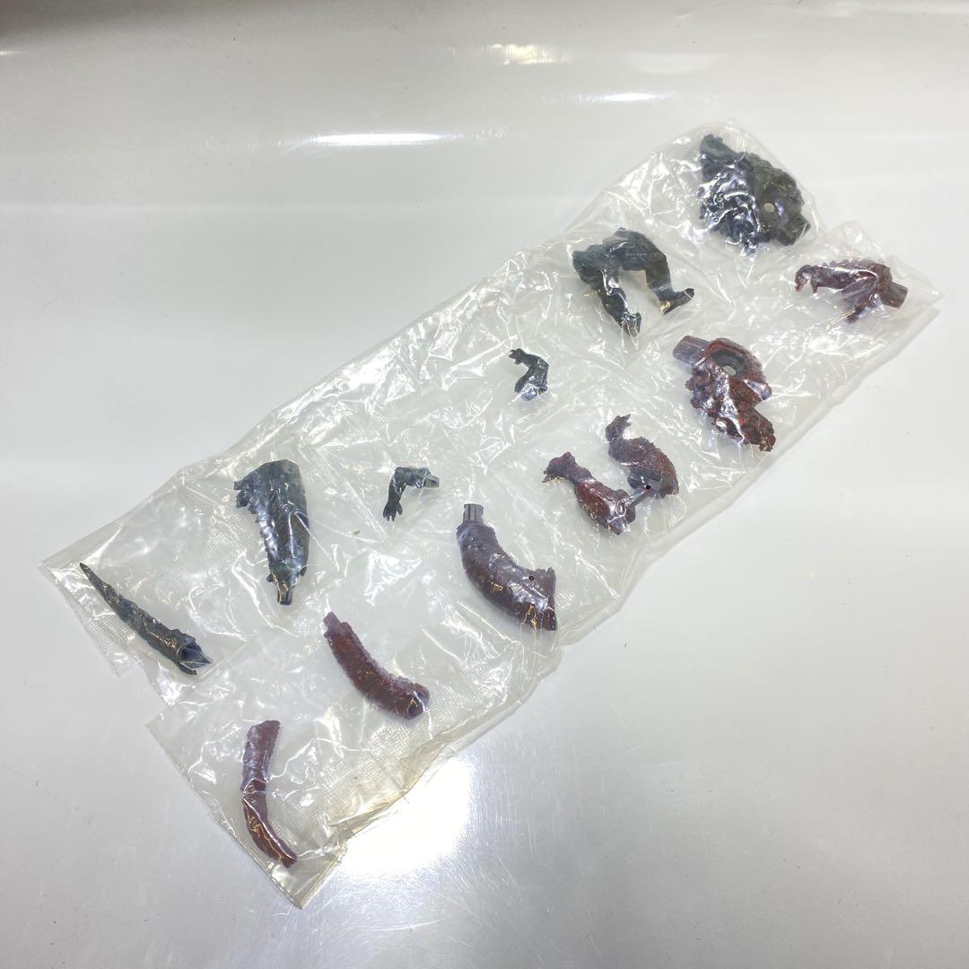 未開封品 ゴジラ真撃大全 食玩 BANDAI ゴジラ1989 ゴジラ2016