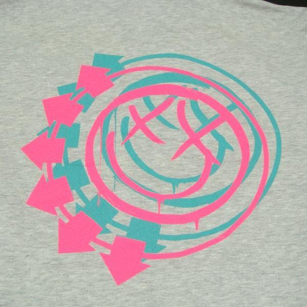 正規品/新品 BLINK-182 Zipパーカー XLサイズ