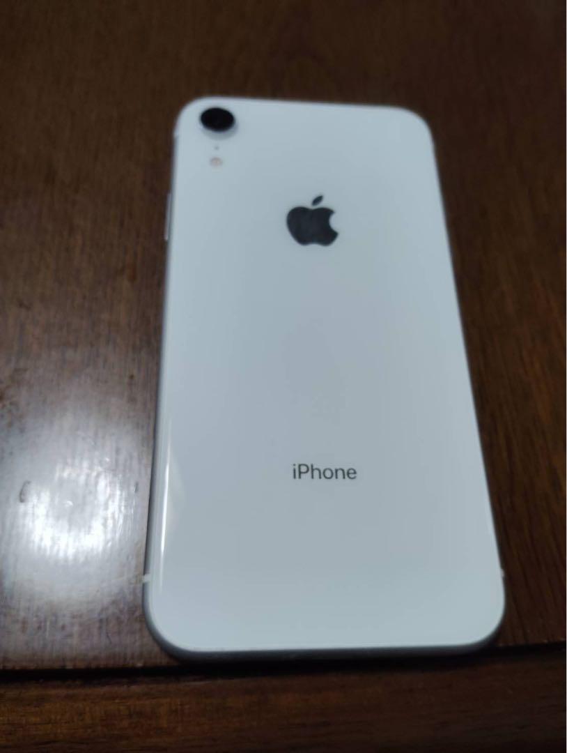 【美品】iPhoneXR 64GB ホワイト Amazon.com: Apple iPhone XR, 64GB, White - For Verizon
