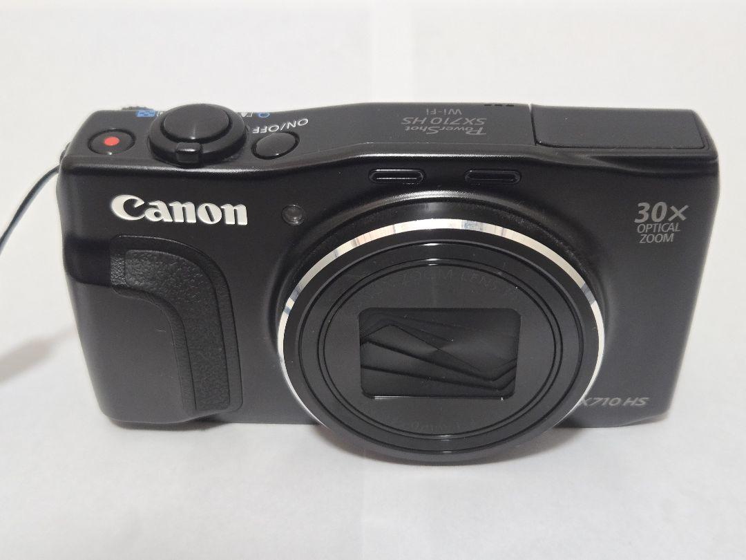Canon PowerShot SX710HS コンパクトデジタルカメラ