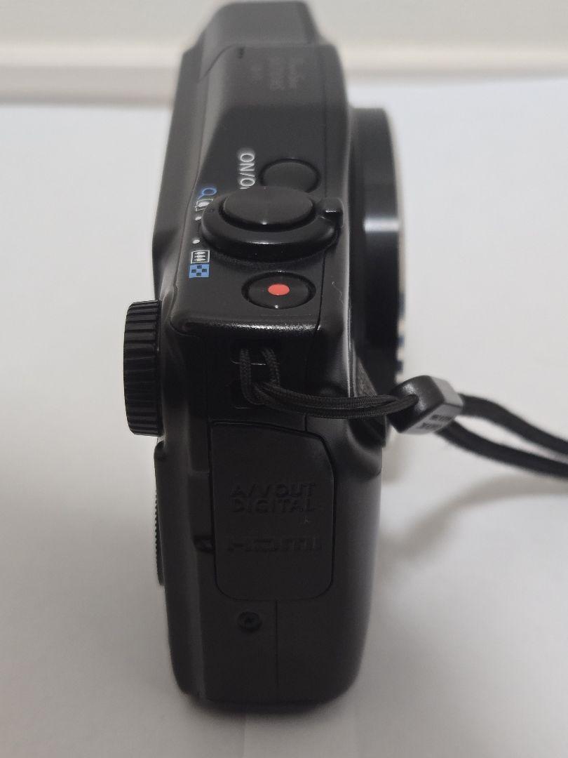 Canon PowerShot SX710HS コンパクトデジタルカメラ