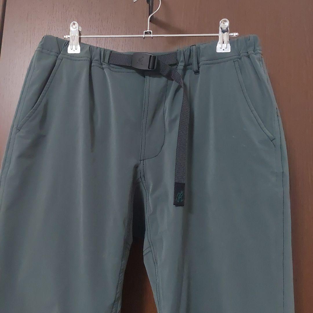 GRAMICCI×URBAN RESEARCH ドライタッチギャバパンツ