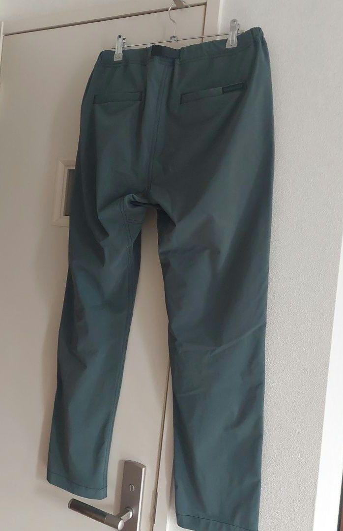 GRAMICCI×URBAN RESEARCH ドライタッチギャバパンツ