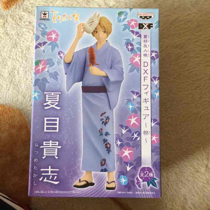 メルカリ 夏目友人帳フィギュア ゲームキャラクター 2 000 中古や未使用のフリマ