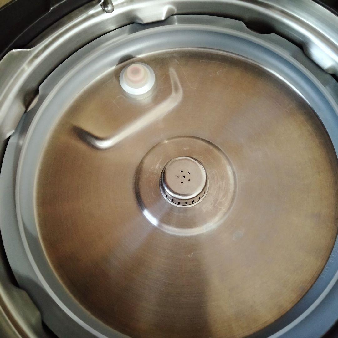 りがありま アイリスオーヤマ 電気圧力鍋 2.2L obD3p-m87526745256 KPC-MA2-B ブラック ╋れやダメー