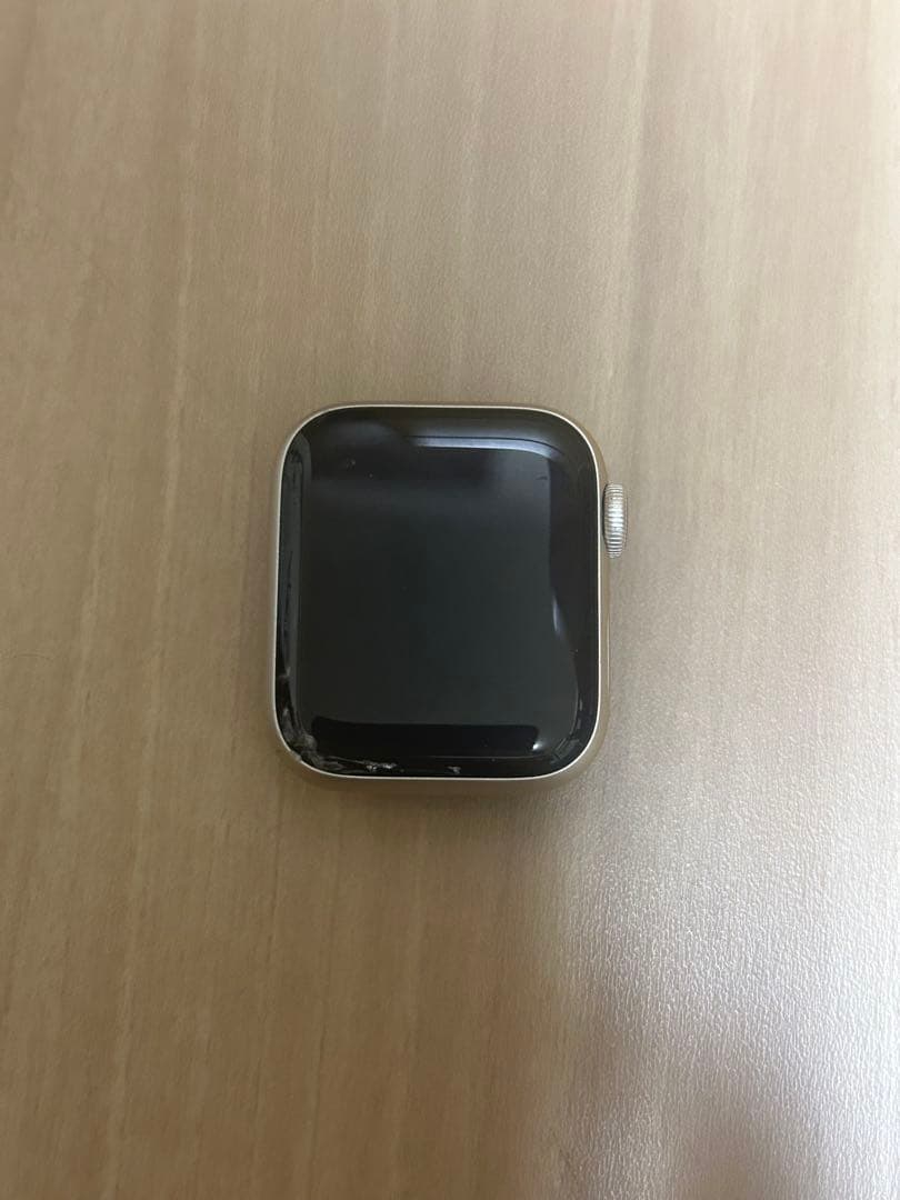 Apple Watch SE 第2世代 40mm本体 ジャンク