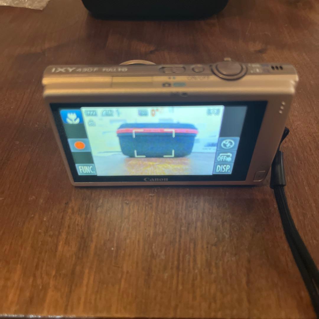 春様専用 Canon IXY 430F ゴールド デジタルカメラ PC1881 - メルカリ