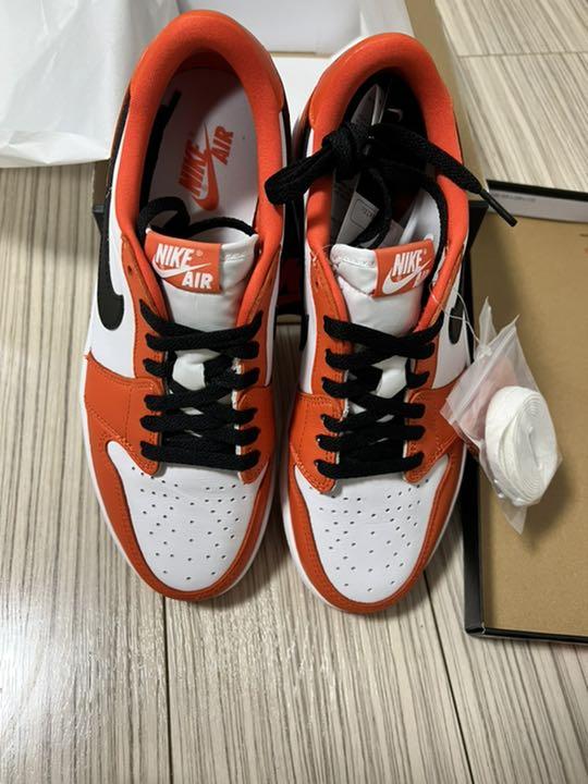 2022送料無料 NIKE LOW OG STARFISH LIMs8-m87528001717 エアジョーダン1 送料無料