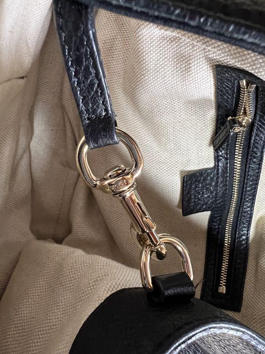 美品☆GUCCI ソーホー　トートバッグ　グッチ
