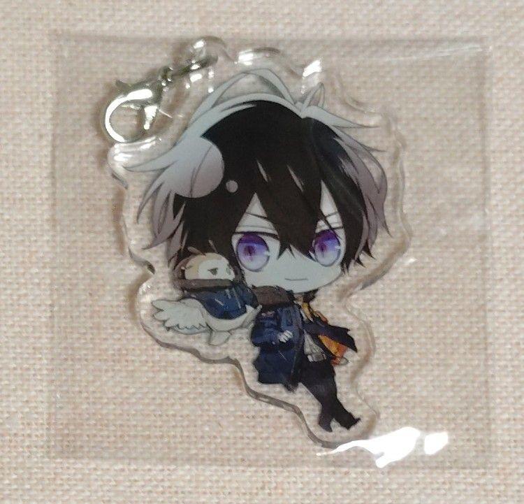 Amazon.co.jp: Collar×Malice カラマリ 8周年 柳 愛時 アクリル