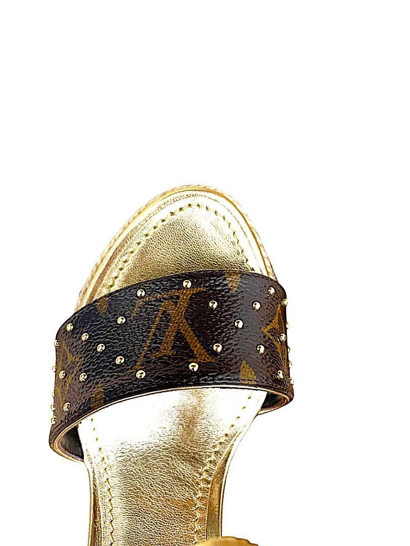ほぼ新品　1回使用 【Louis Vuitton】starboard line