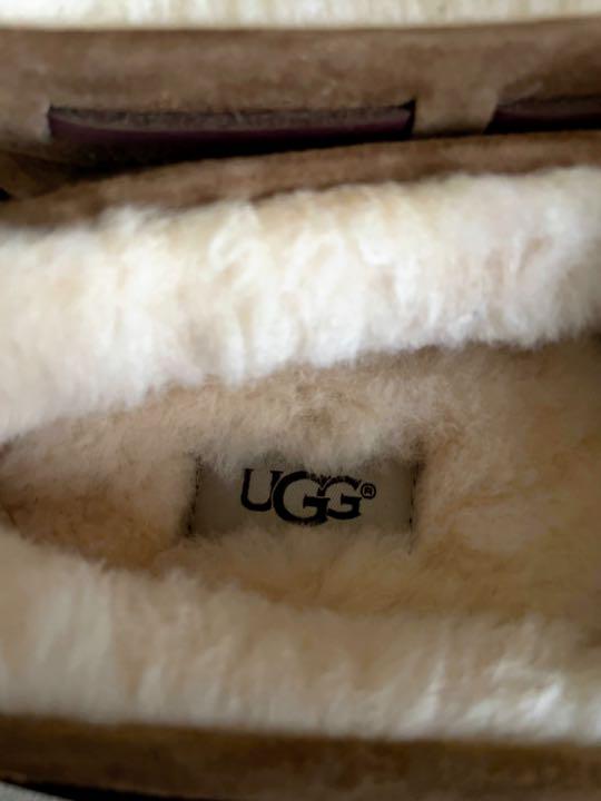 UGG モカシン ダコタムートン 26cm