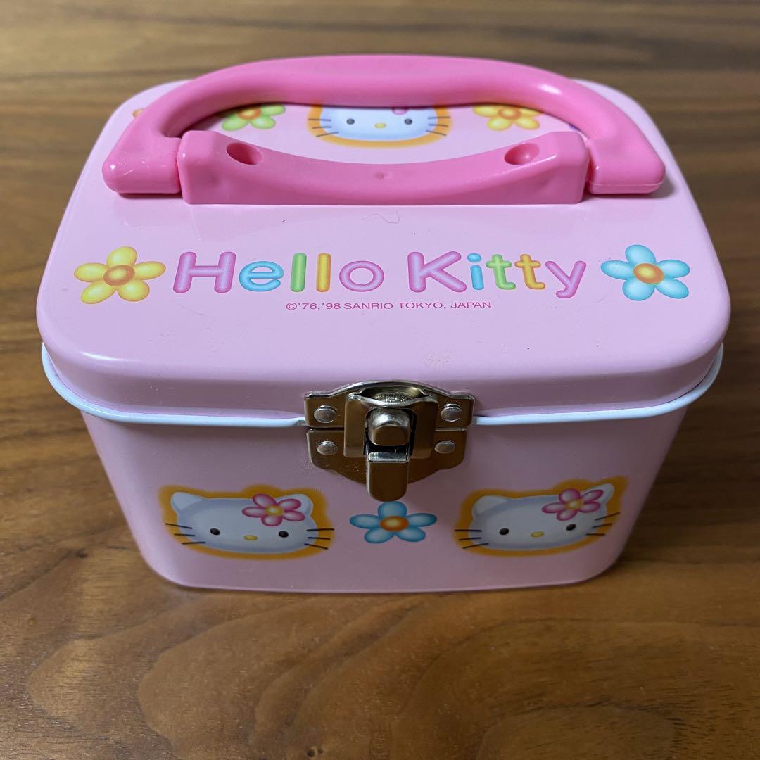 SANRIO サンリオ ハローキティ HELLO KITTY  カセットケース