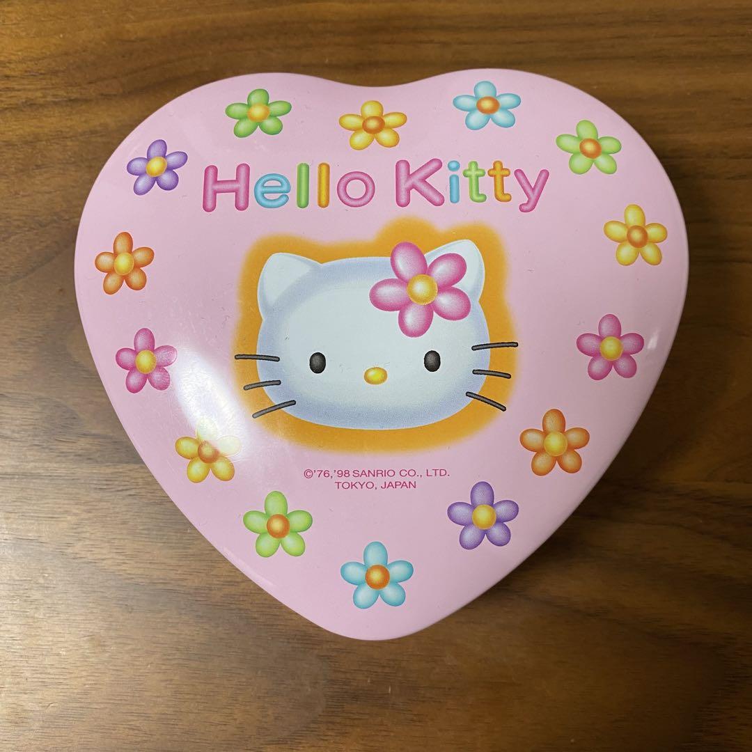 SANRIO サンリオ ハローキティ HELLO KITTY  カセットケース