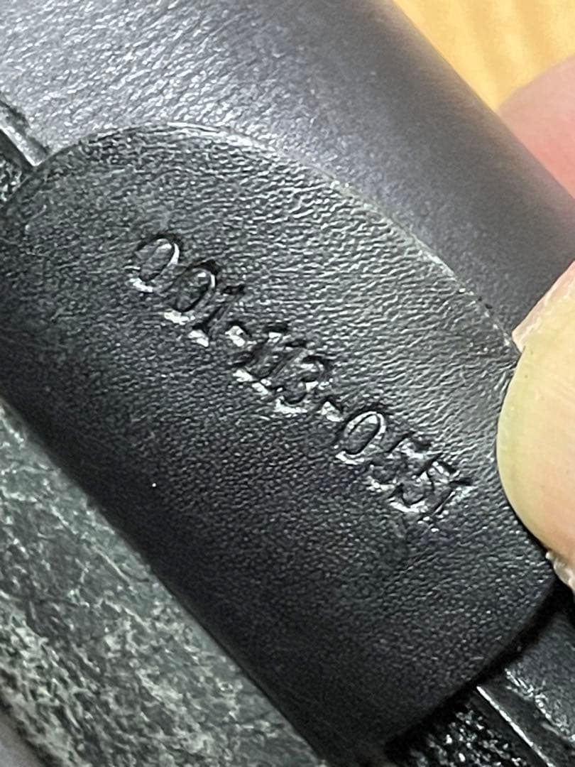 オールドGucci ブラック ショルダーバッグ オールドGucci ブラック ショルダーバッグ