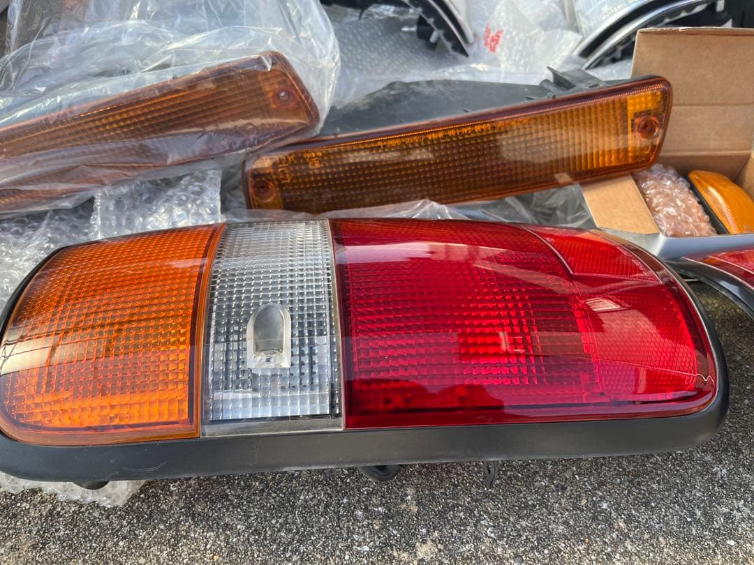 ランクル80純正