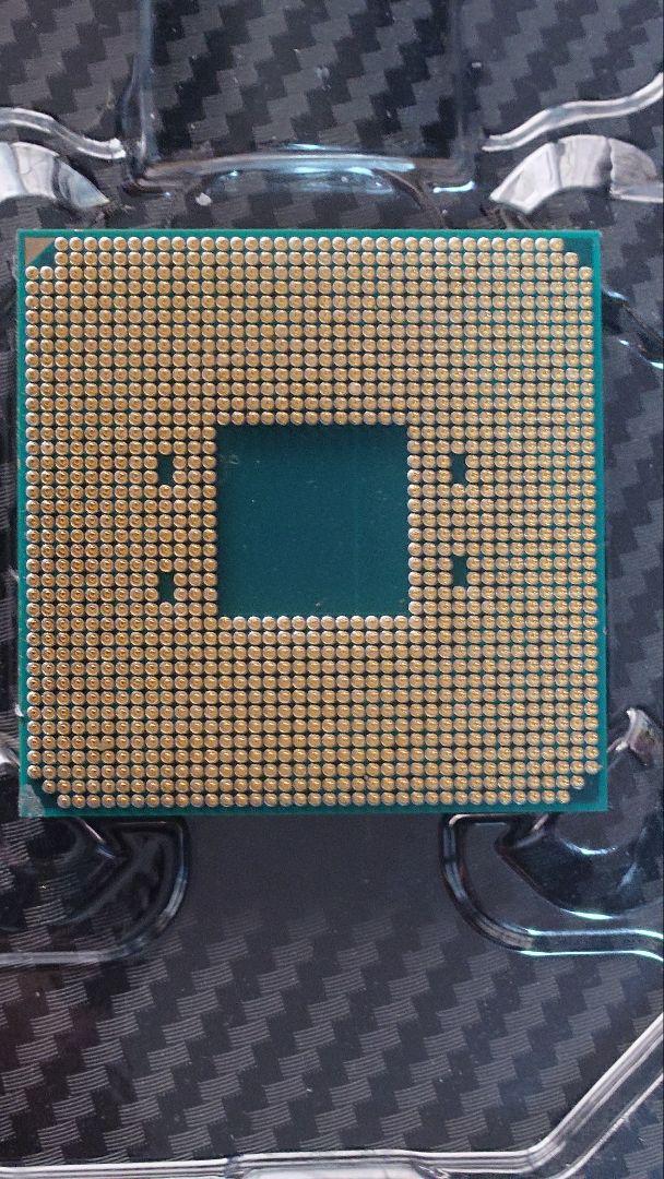 ryzen3700x 電源、メモリー、CPUファンセット