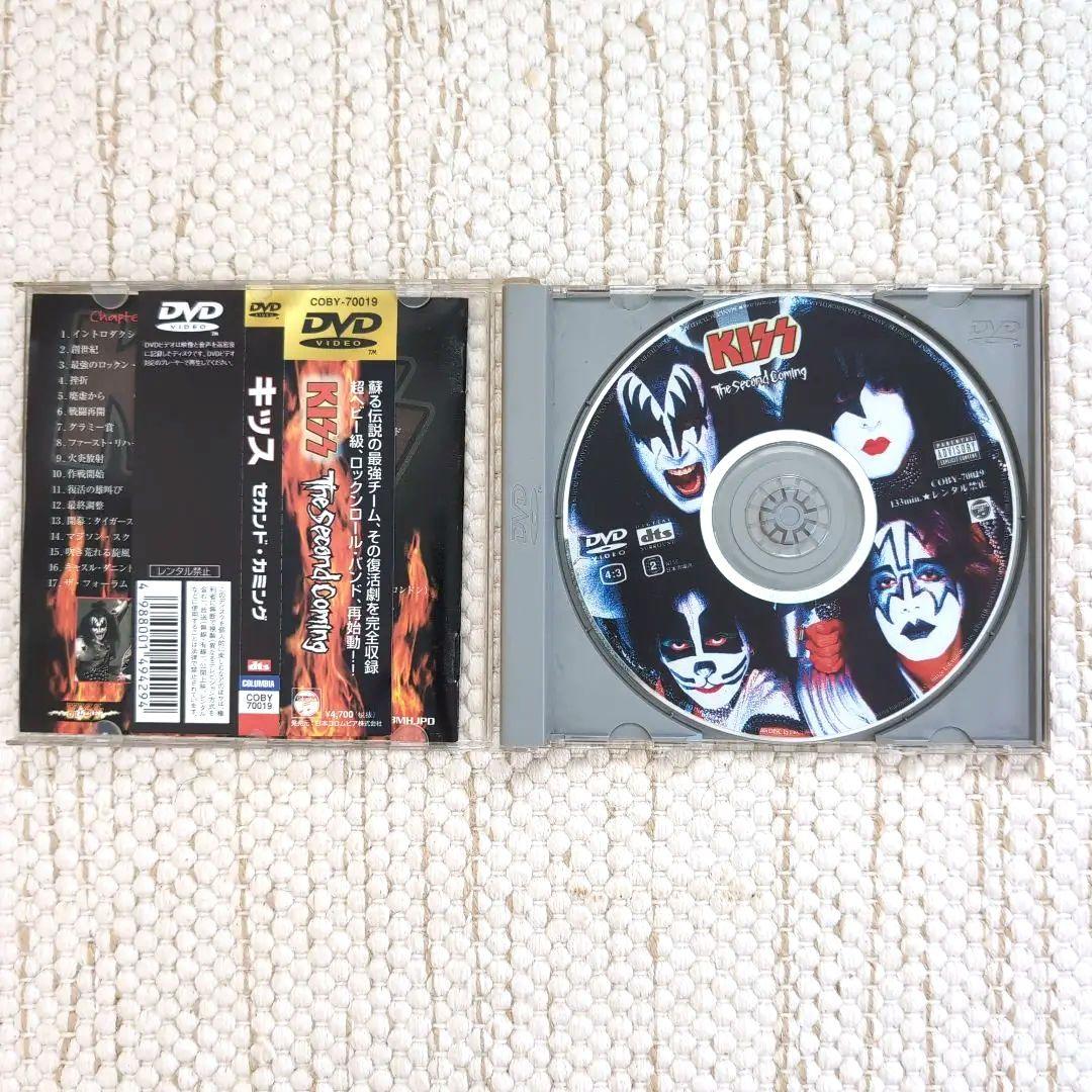 キッス．KISS．DVD．CD．レコード．アルバム．セット．ハード