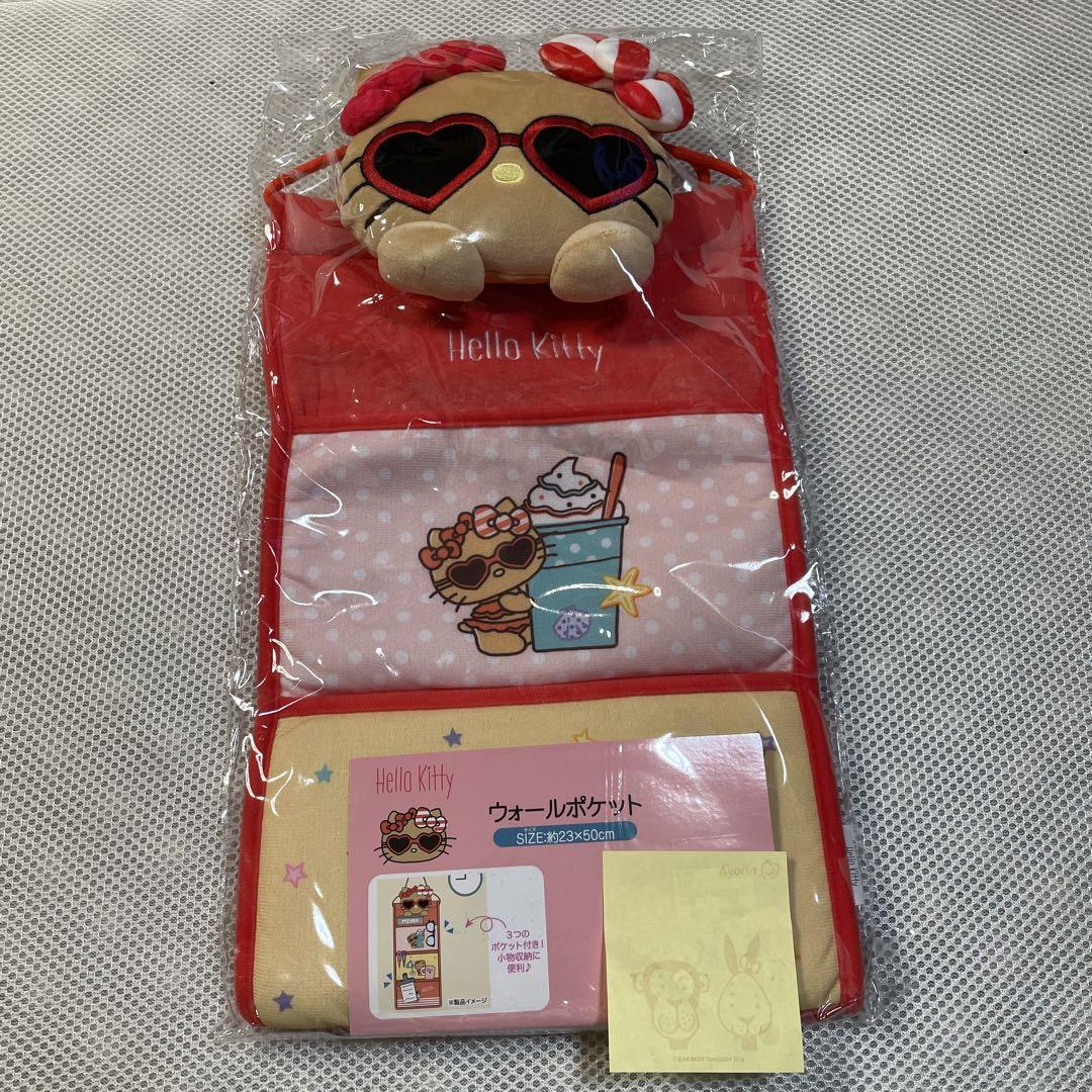 ハローキティ ウォールポケット 2003年物｜Yahoo!フリマ（旧
