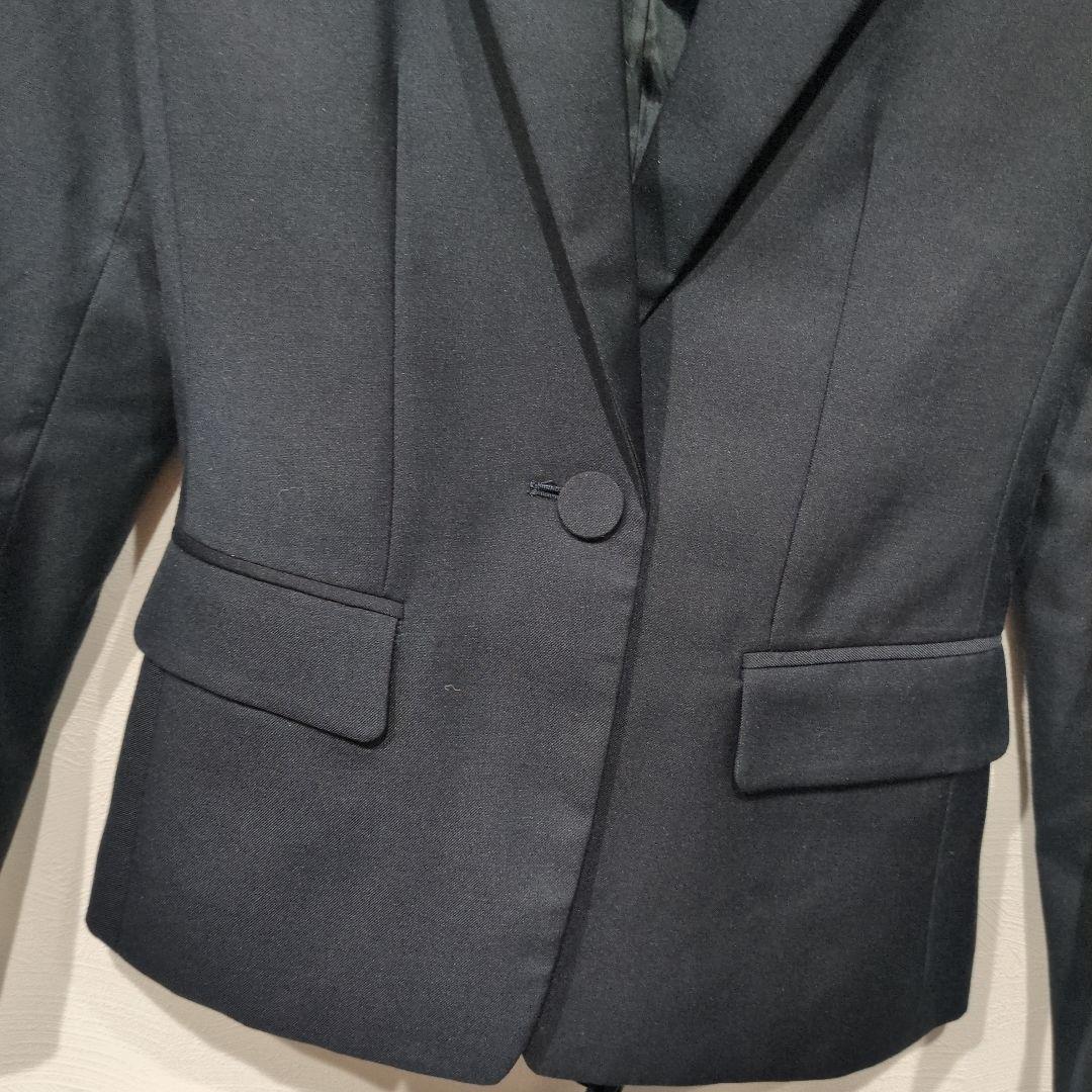 RUIRUE BOUTIQUE プリーツパンツアンサンブルスーツ