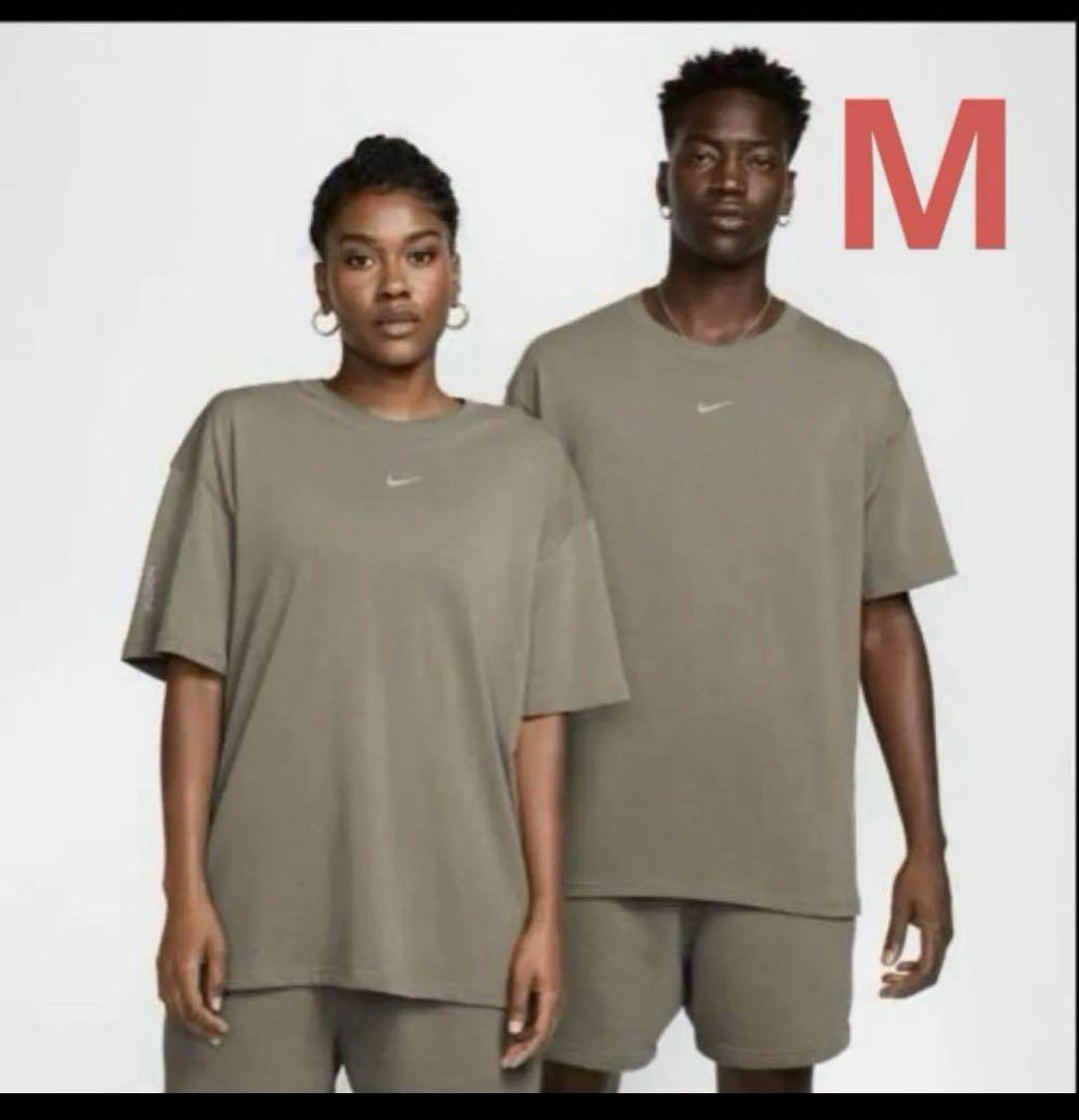 Nike×Drake NOCTAナイキ×ドレイクノクタ　tシャツ　ダークカーキ Nike×Drake NOCTAナイキ×ドレイクノクタ tシャツ ダークカーキ