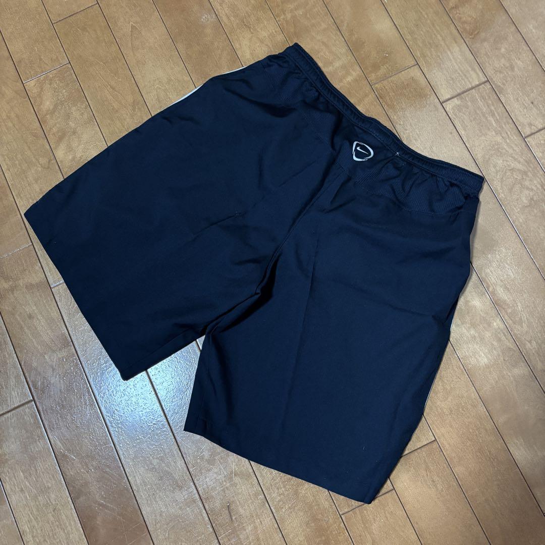 Nike DRI-FIT ネイビー ウェアセット M