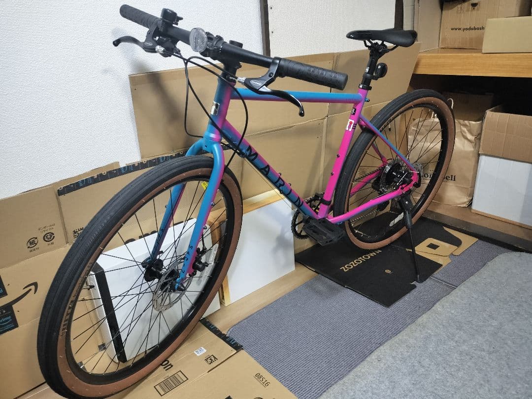 M.TURQ PINKMARINBIKES