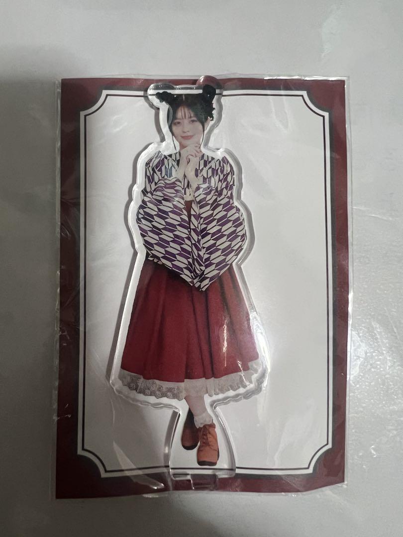 紡木吏佐 ロリコレ アクリルスタンド