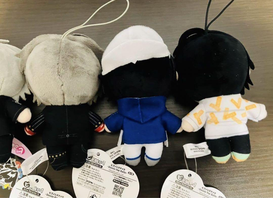 ヒプノシスマイク ピコぬい 18種セット - その他新 発売