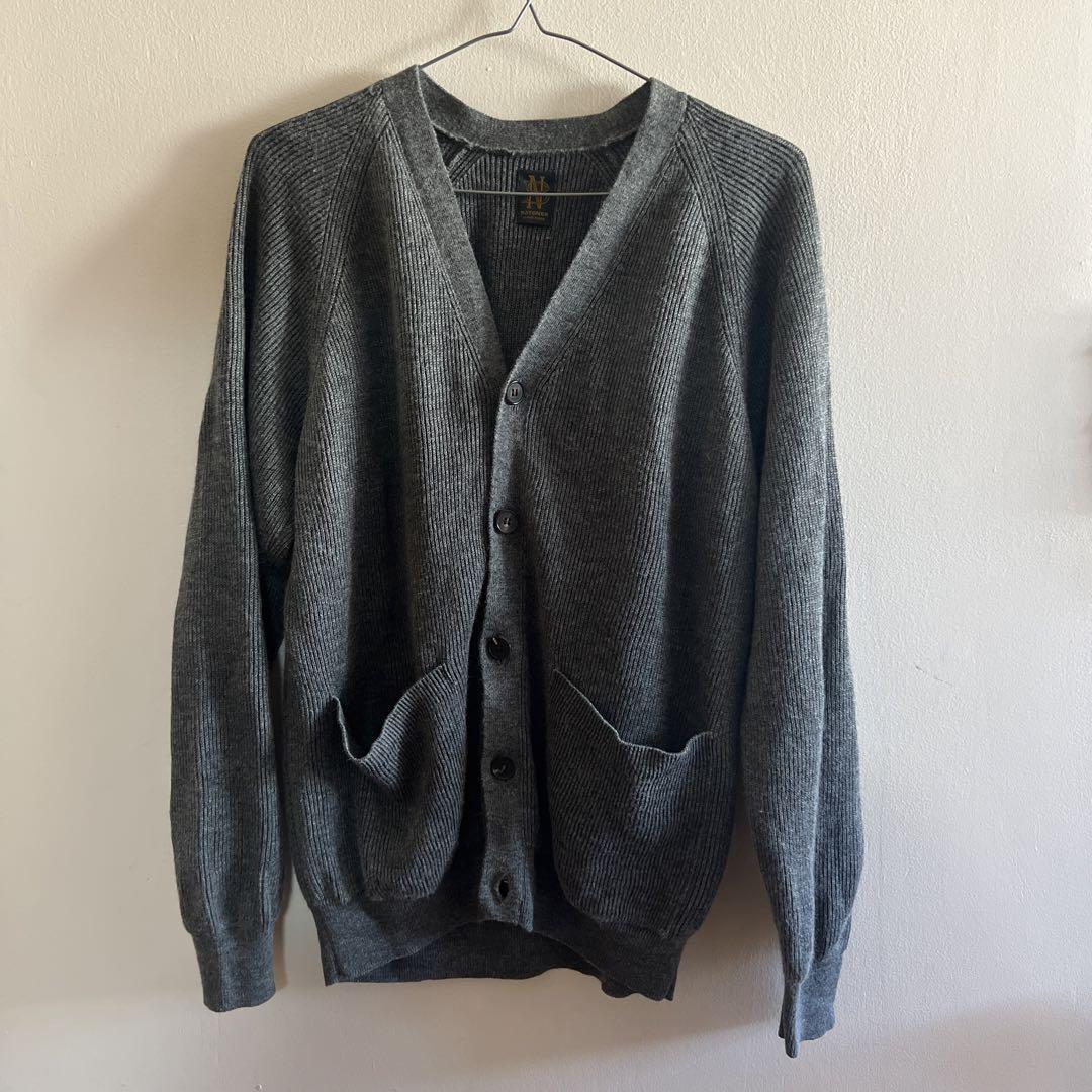 【BATONER × BEAMS PLUS】別注 CARDIGAN