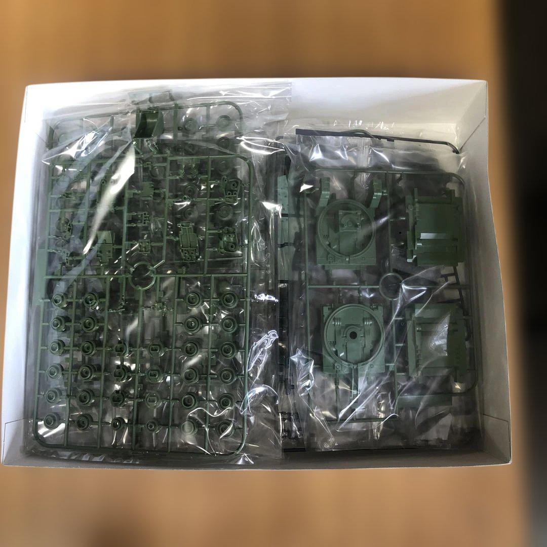機動戦士ガンダム MS IGLOO YMT-05 ヒルドルブ　プラモデル
